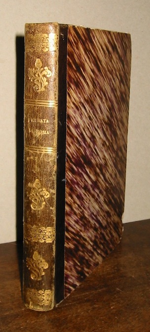 Gio. Batt. Cipriani Descrizione itineraria di Roma 1838 Roma presso M. Perego Salvioni
